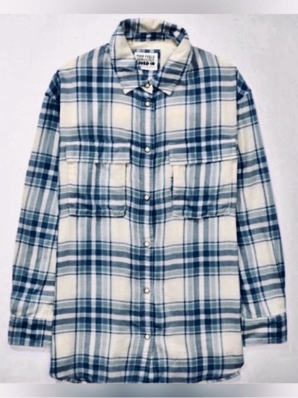 AE - Plaid Button-Down Shirt